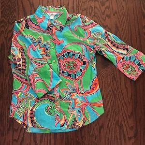 💚Lilly Pulitzer Blouse!💚